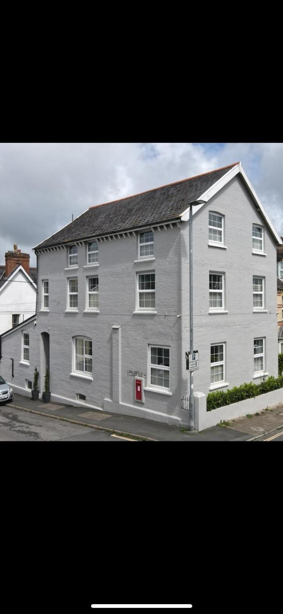 Bed and Breakfast No 22 Barnstaple Zewnętrze zdjęcie
