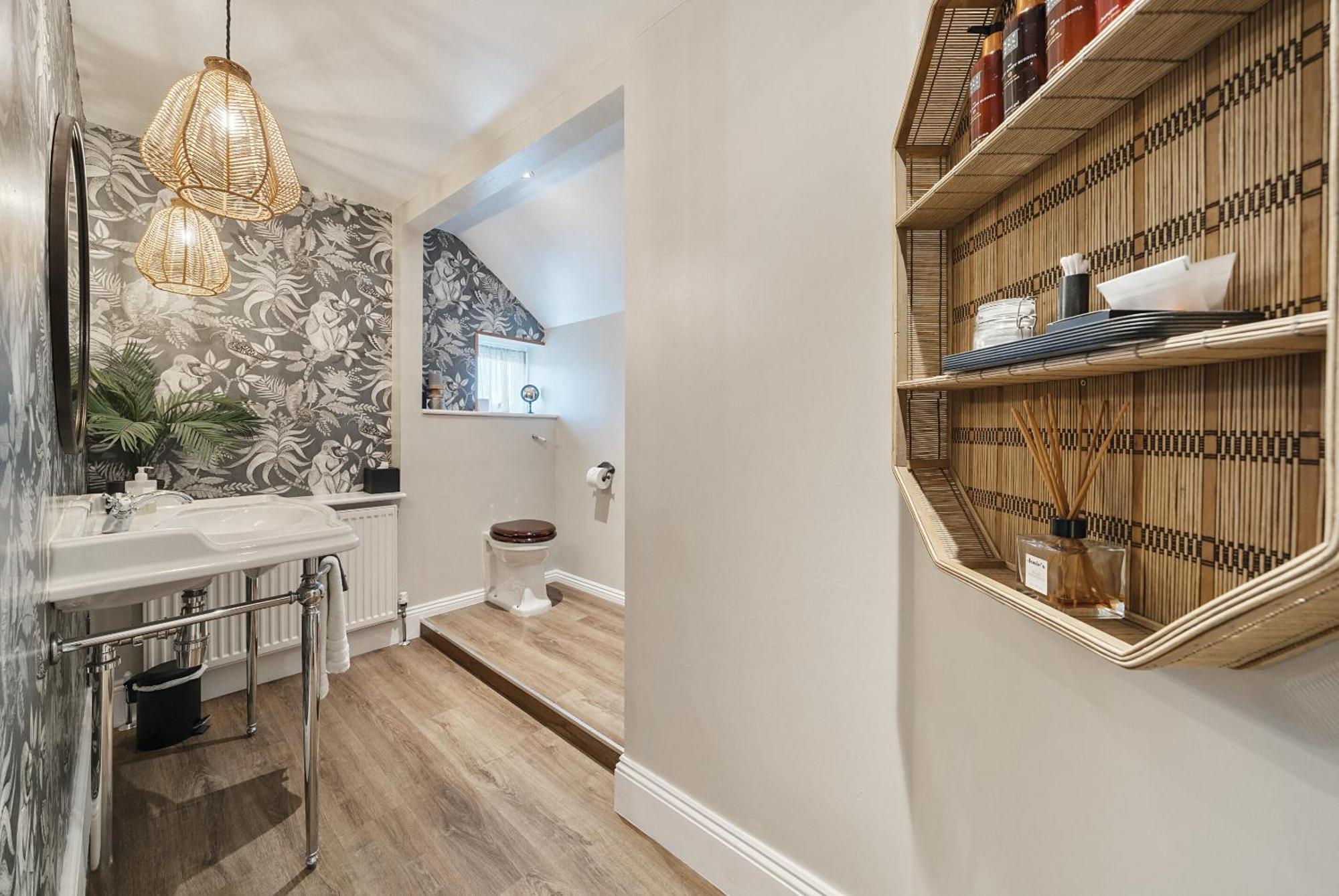 Bed and Breakfast No 22 Barnstaple Zewnętrze zdjęcie