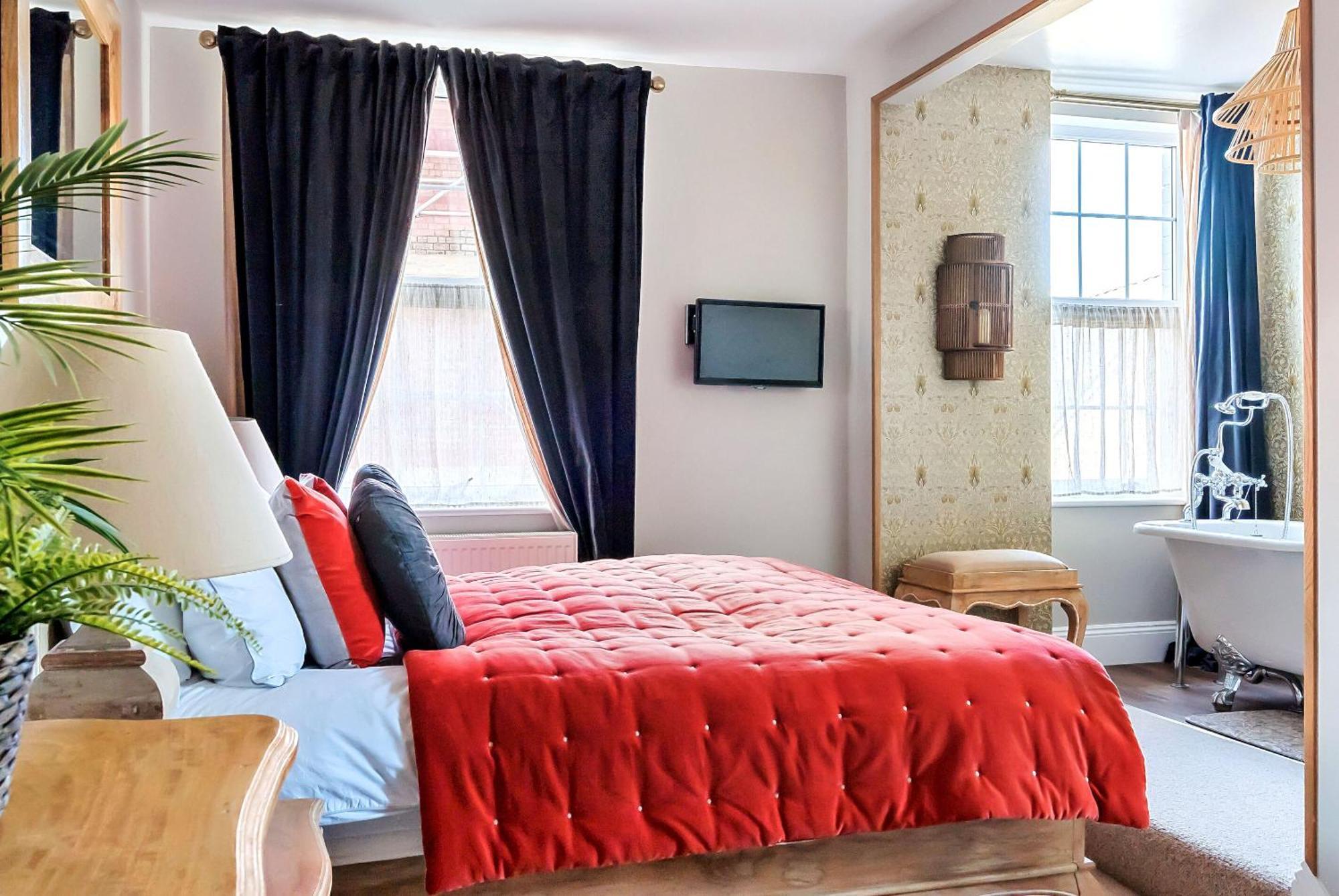 Bed and Breakfast No 22 Barnstaple Zewnętrze zdjęcie