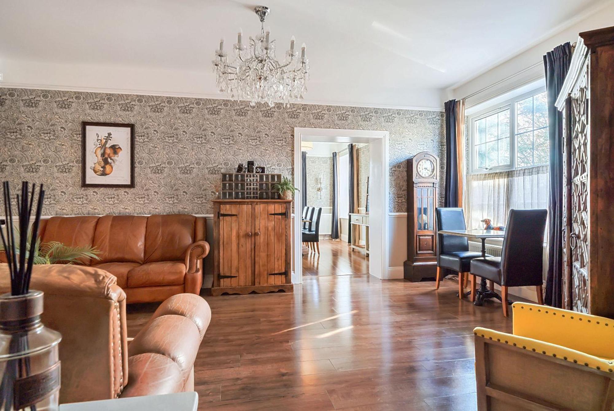 Bed and Breakfast No 22 Barnstaple Zewnętrze zdjęcie
